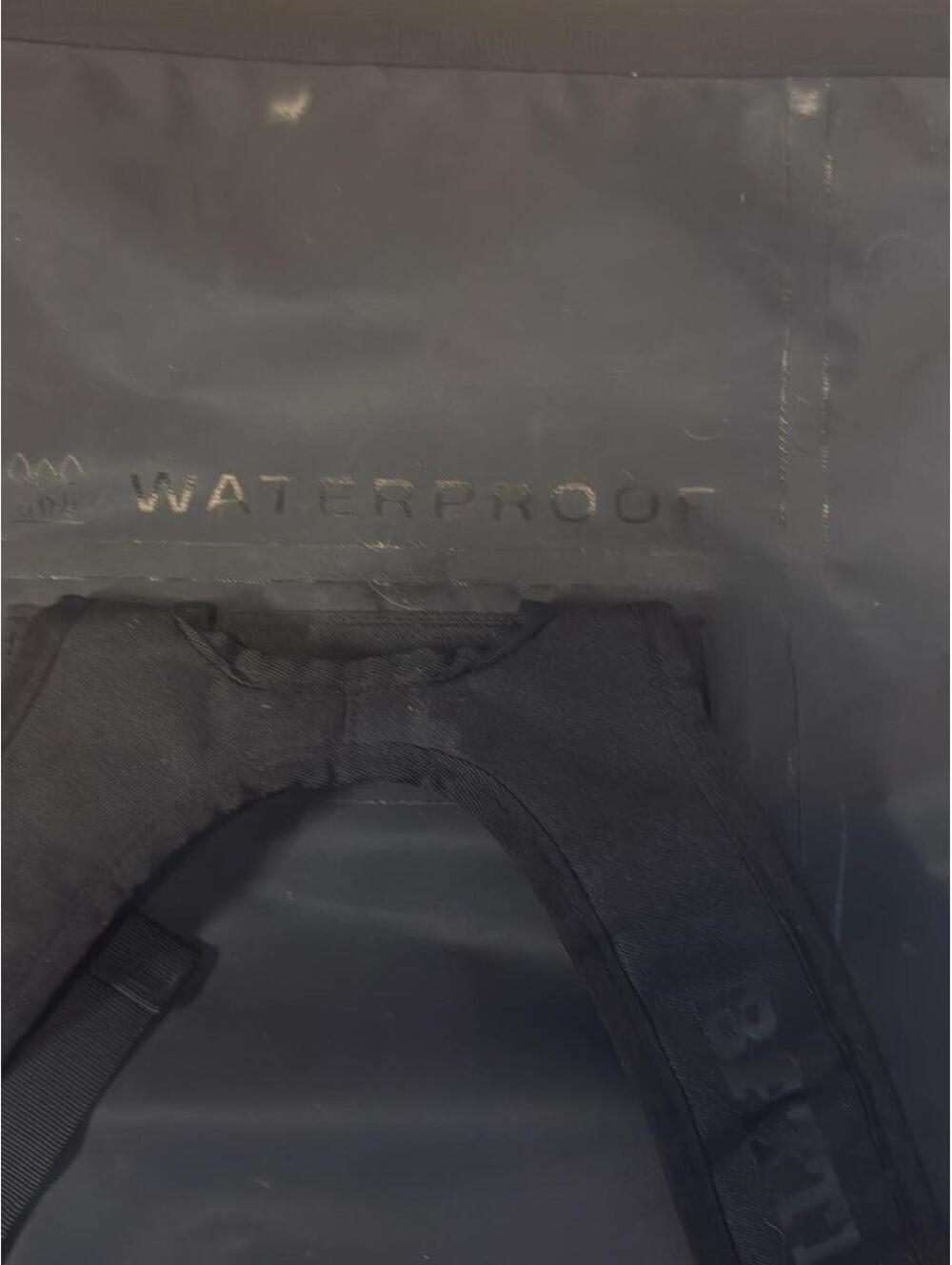 Battle Fortress Waterproof Roll-Top Backpack - Picture 5 of 5